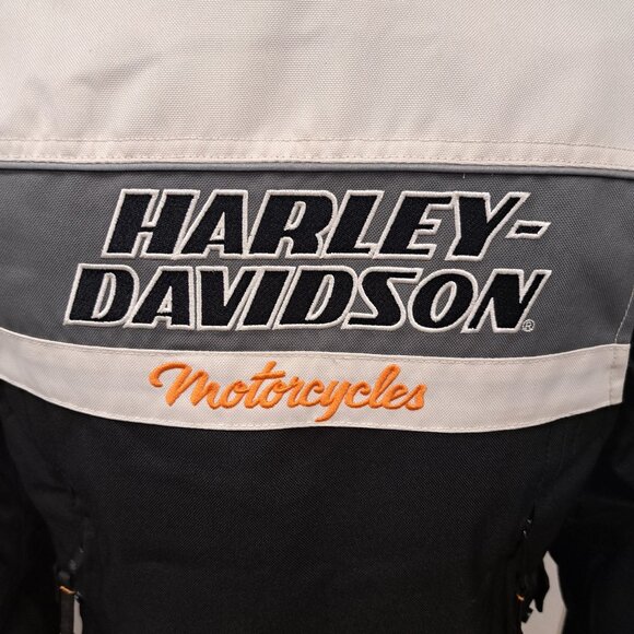 Harley-Davidson Women's Small Fennimore Riding Jacket - Picture 4 of 6